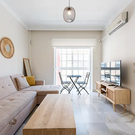 U-nique Aprtment Garcia De Haro Apartment Malaga