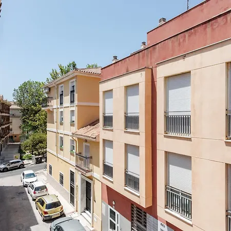 U-nique Aprtment Garcia De Haro Apartment
